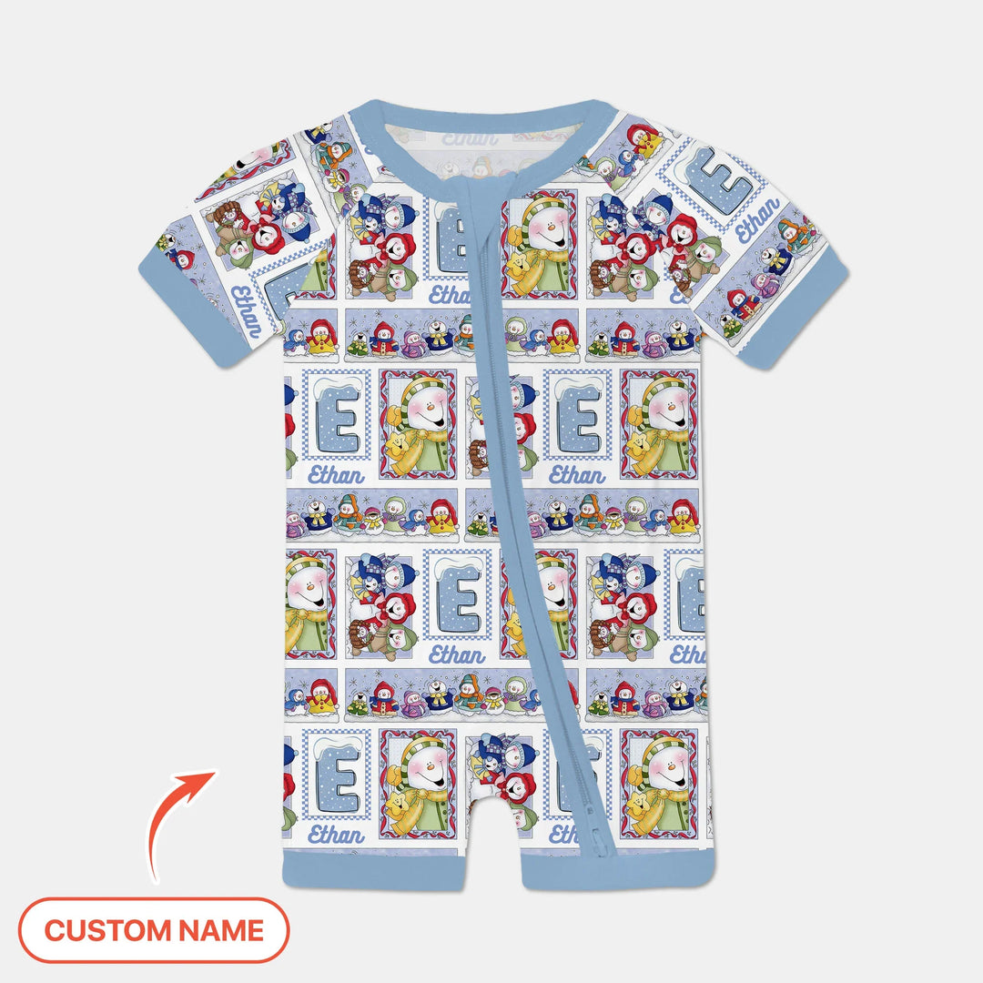 BENUTZERDEFINIERTE Vorlage Shorty Zippy