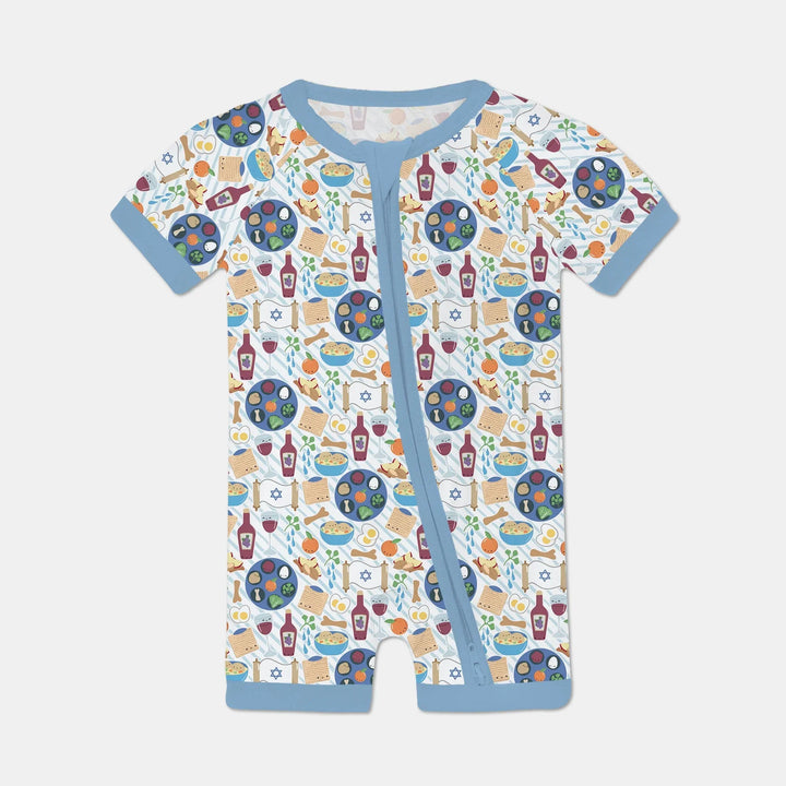 Passover Meal Shorty Zippy