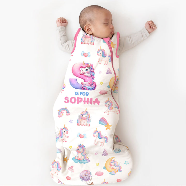 Vorlage für benutzerdefinierten Schlafsack