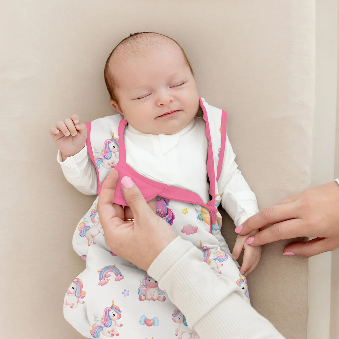 Vorlage für benutzerdefinierten Schlafsack