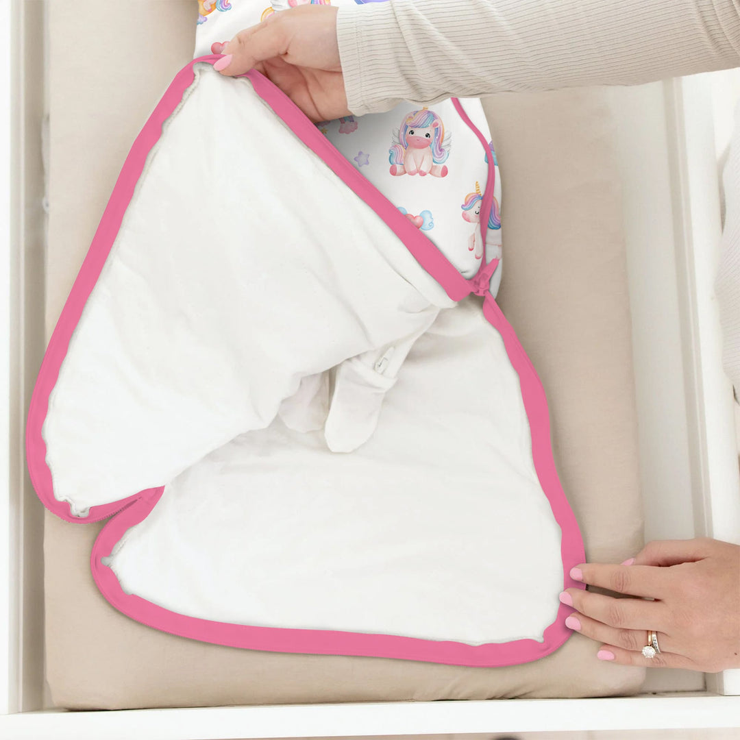 Vorlage für benutzerdefinierten Schlafsack