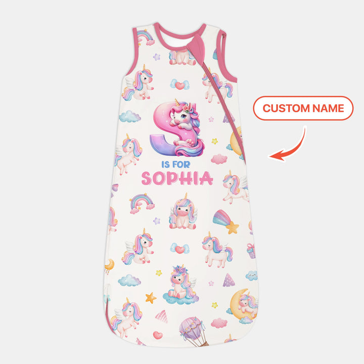 Vorlage für benutzerdefinierten Schlafsack