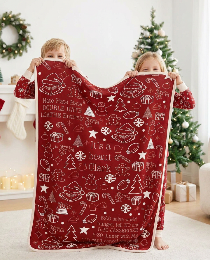 It's A Beaut Clark Bamboo Blanket