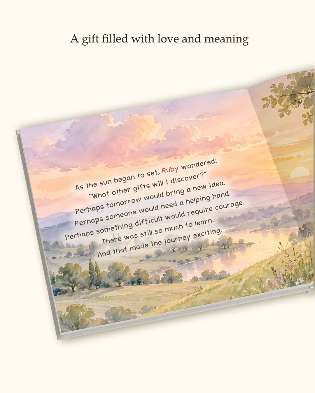 Personalized Christian Book Stories Book