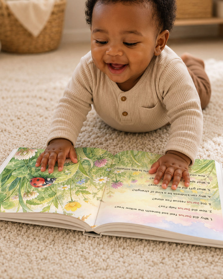 Personalized Christian Book Stories Book