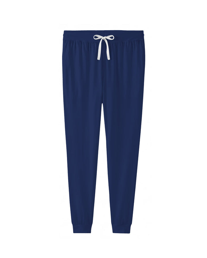 Jewdolph Hanukkah Reindeer Bamboo Women Pajama Set