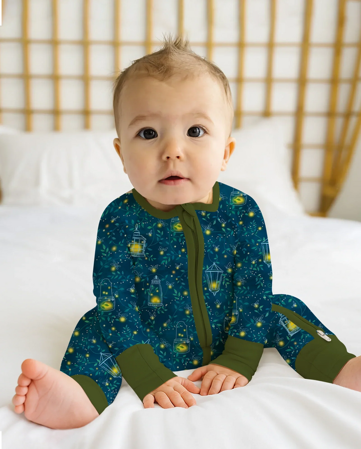Firefly Lantern Night Bamboo Convertible Zippy