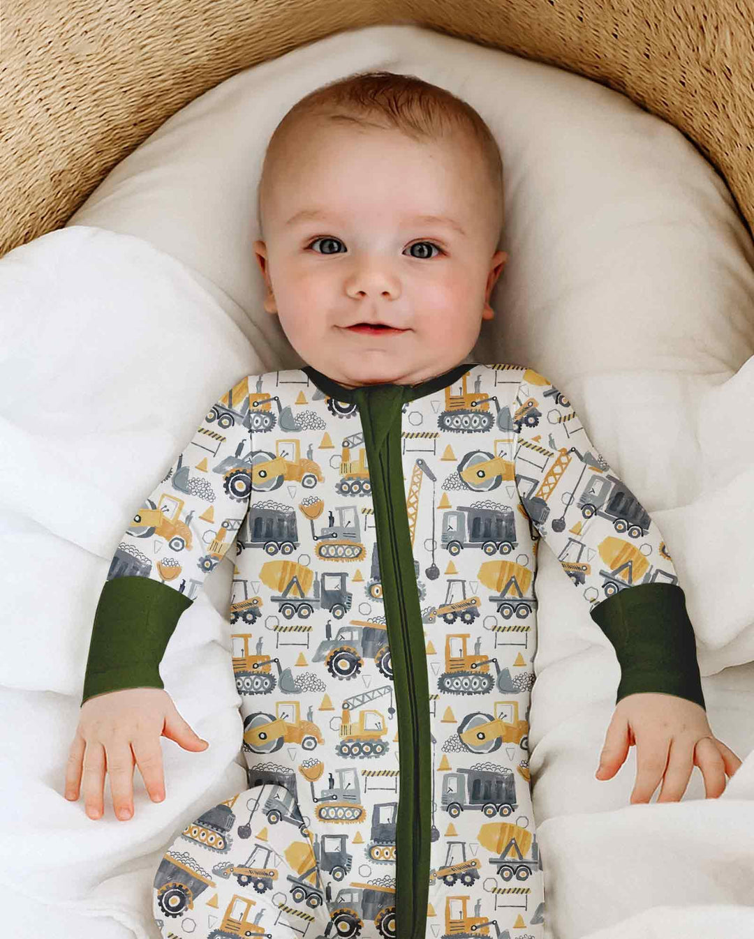 Plantilla bambú convertible Zippy