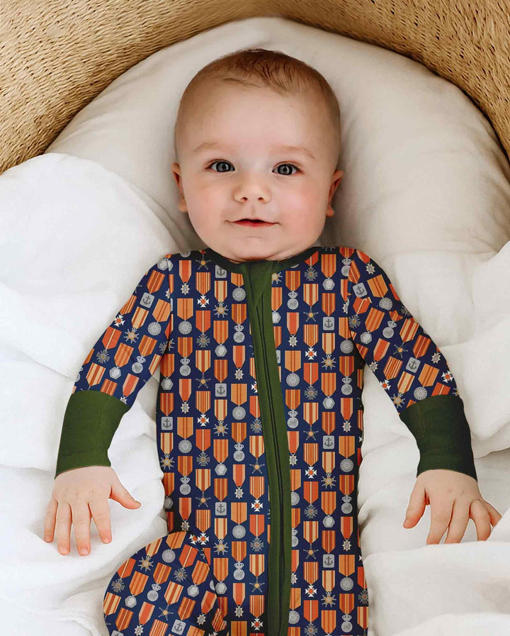 Little Hero Bamboo Convertible Zippy
