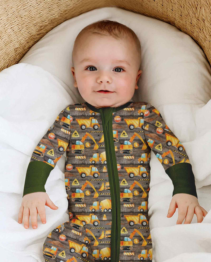 Plantilla bambú convertible Zippy