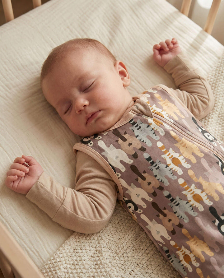 Cheeky Tails Bamboo Sleep Bag