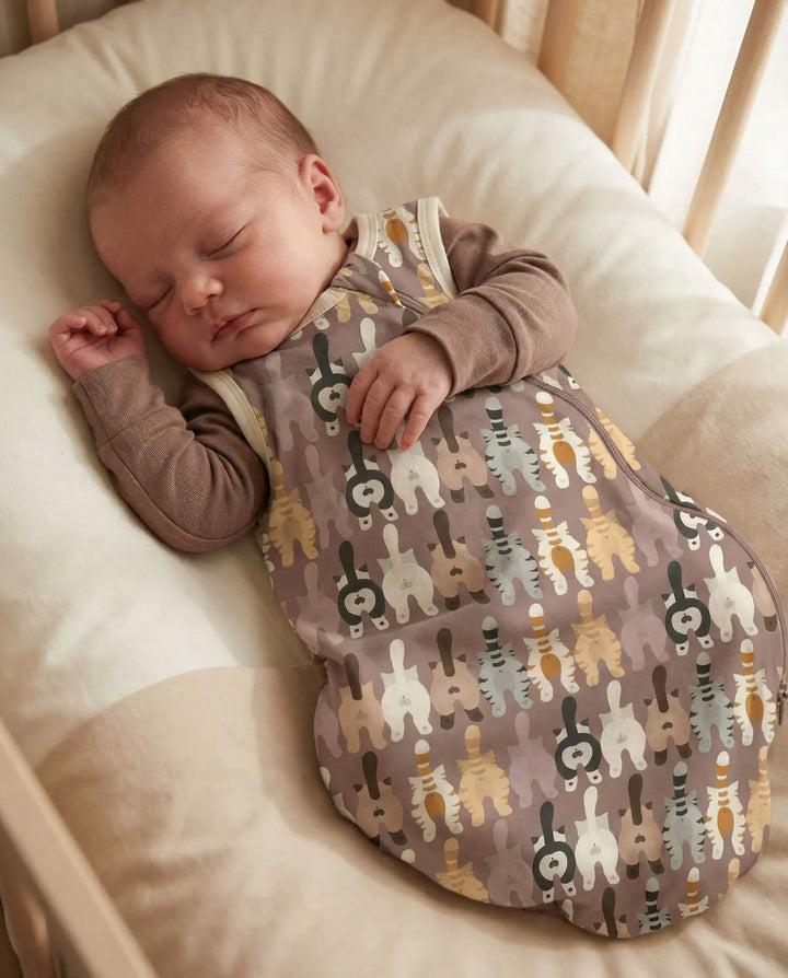 Cheeky Tails Bamboo Sleep Bag