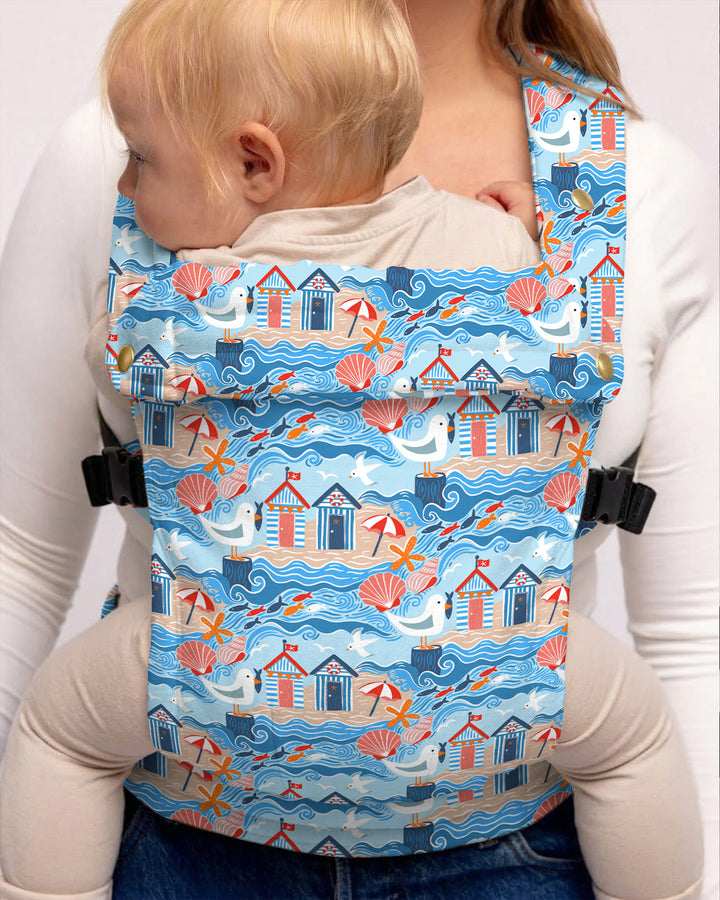 Little Beach Day Baby Carrier
