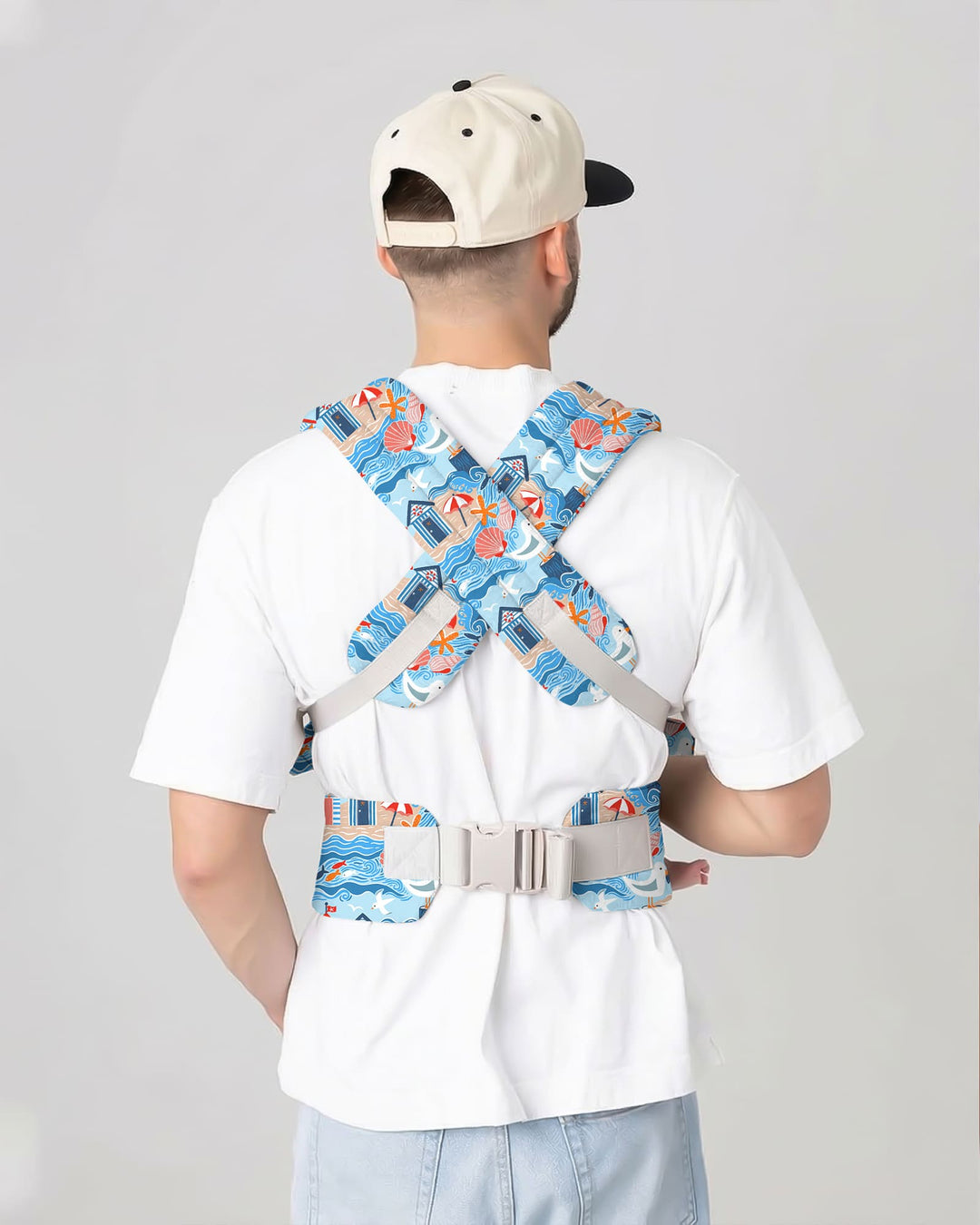 Little Beach Day Baby Carrier