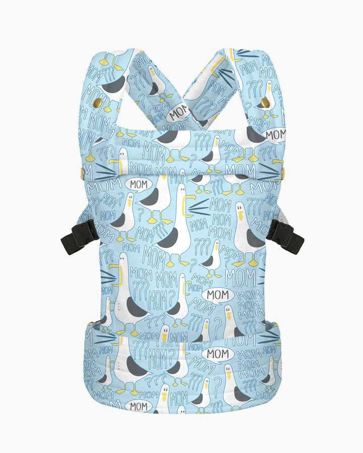 Funny Seagull MOM Baby Carrier