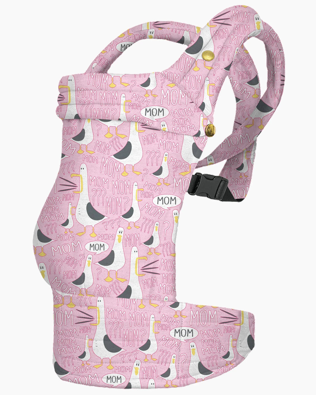 Funny Seagull MOM Baby Carrier