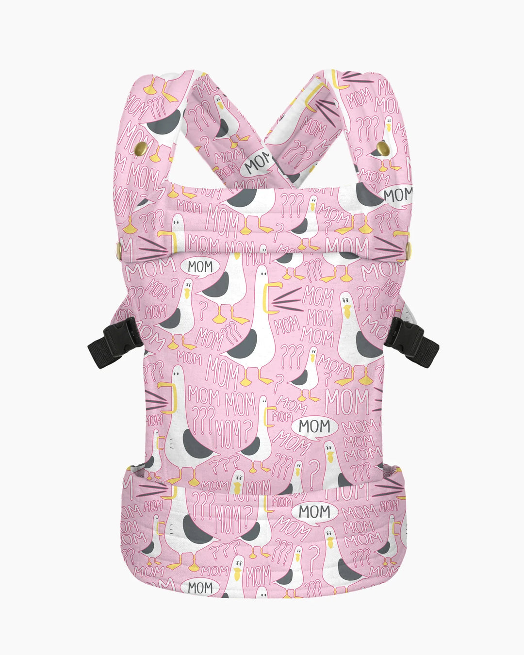 Funny Seagull MOM Baby Carrier