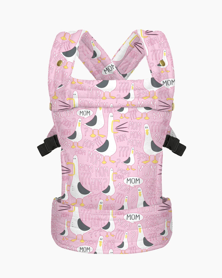 Funny Seagull MOM Baby Carrier