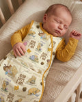 God Says I Am Little Blessings Bolsa de dormir de bambú