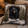 Bear Trails Bamboo Quilt Pillow Case