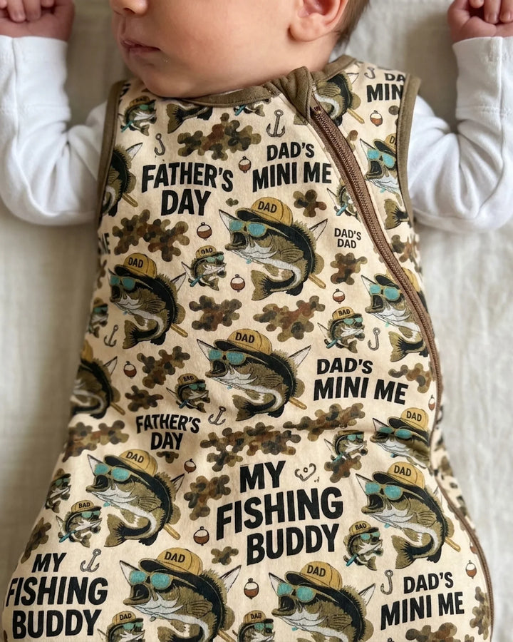 Best Fishing Buddies Bamboo Sleep Bag