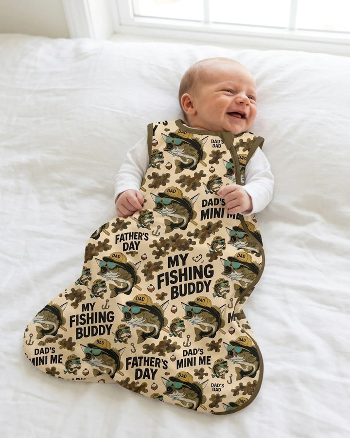 Best Fishing Buddies Bamboo Sleep Bag