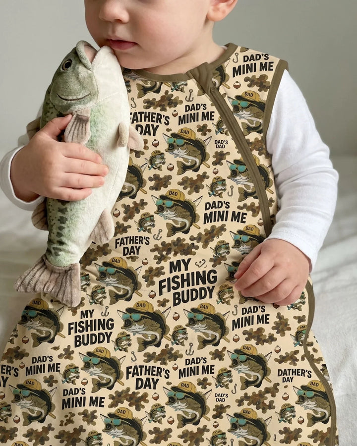 Best Fishing Buddies Bamboo Sleep Bag