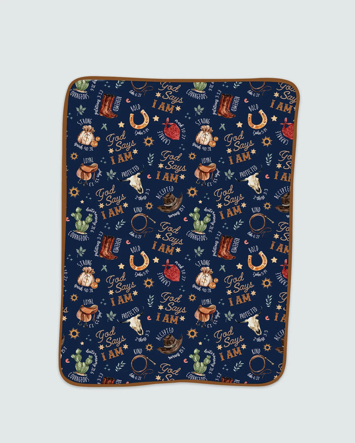 Vorlage Quilt Decke