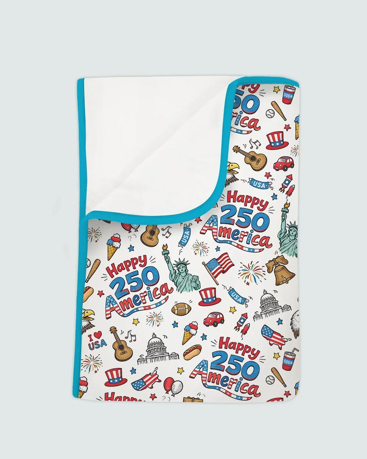 Vorlage Quilt Decke