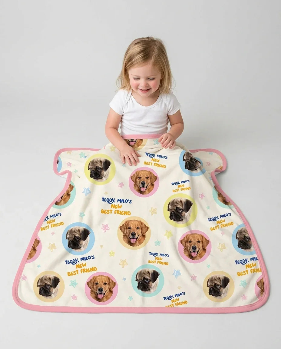 Vorlage Quilt Decke