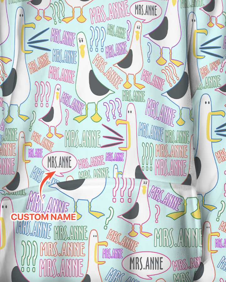 Plantilla de Sudadera Manta de Bambú Personalizada