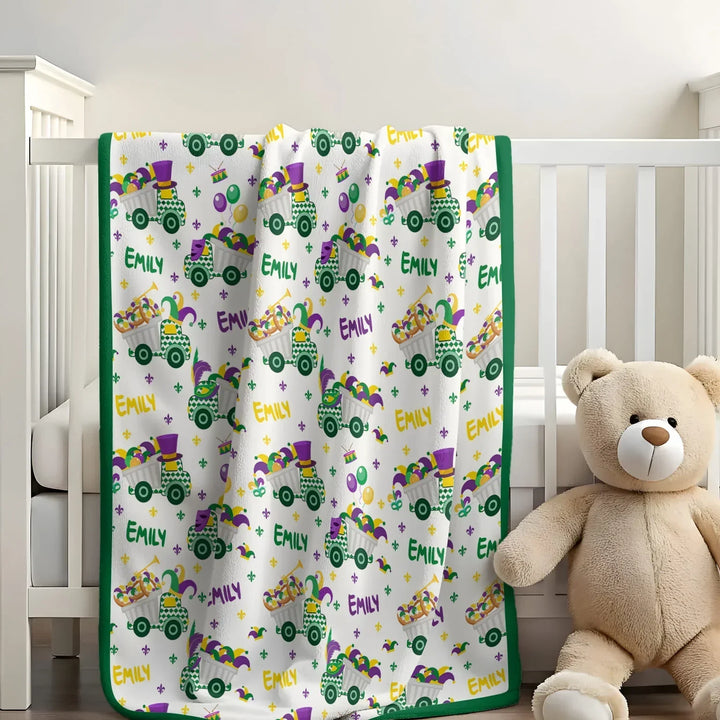Vorlage Quilt Decke