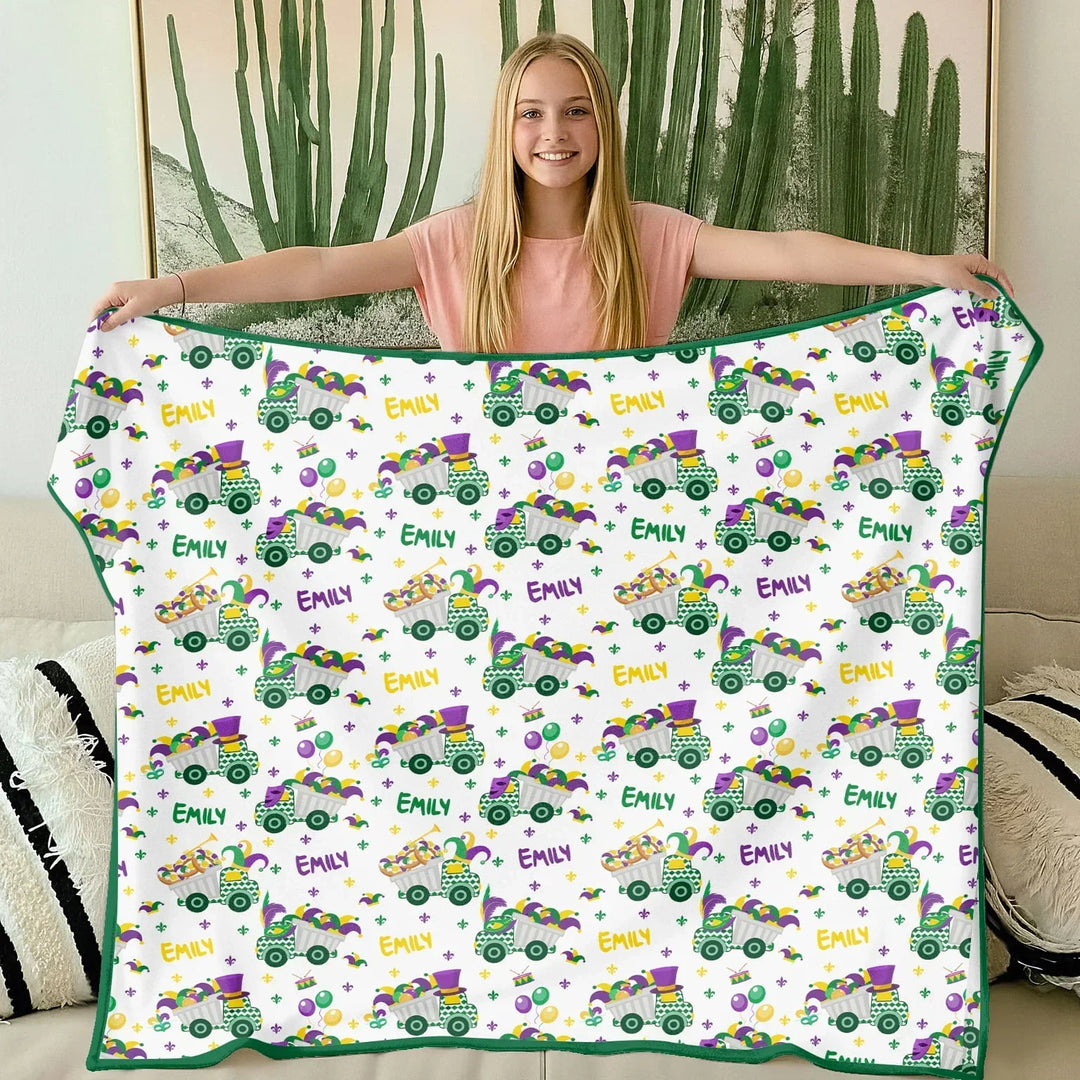 Vorlage Quilt Decke
