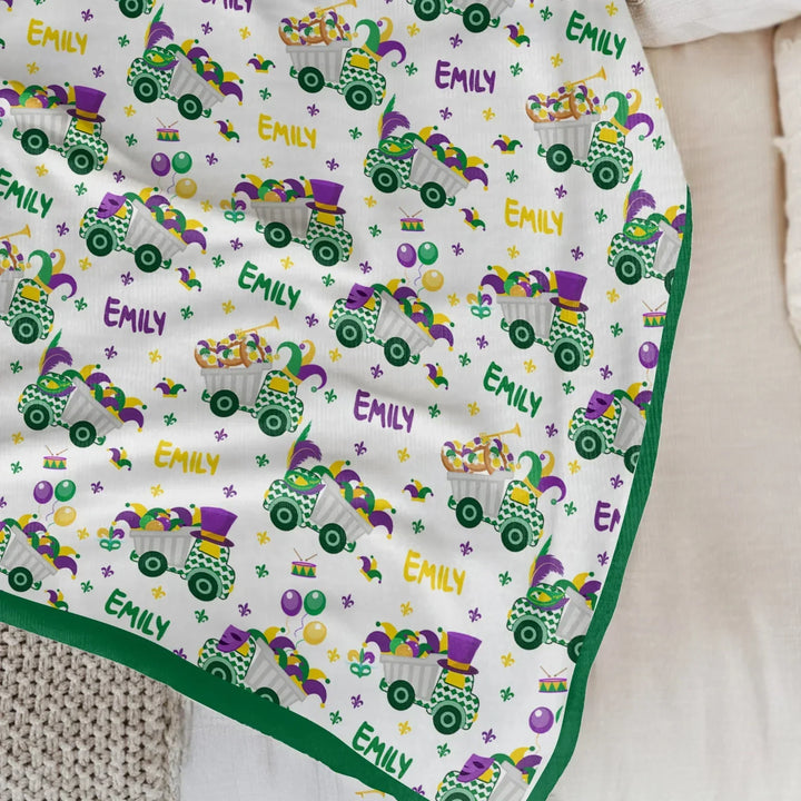 Vorlage Quilt Decke