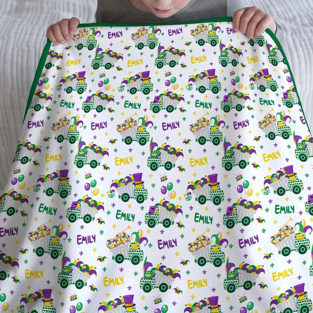 Vorlage Quilt Decke