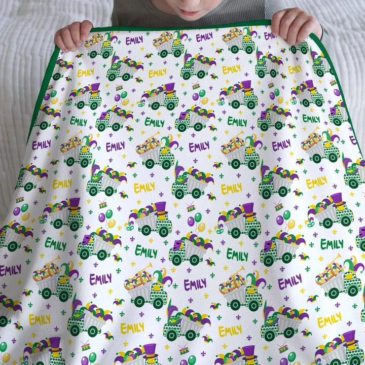 Vorlage Quilt Decke