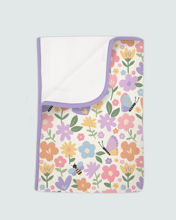 Vorlage Quilt Decke