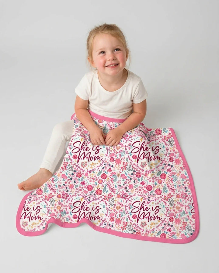 Vorlage Quilt Decke