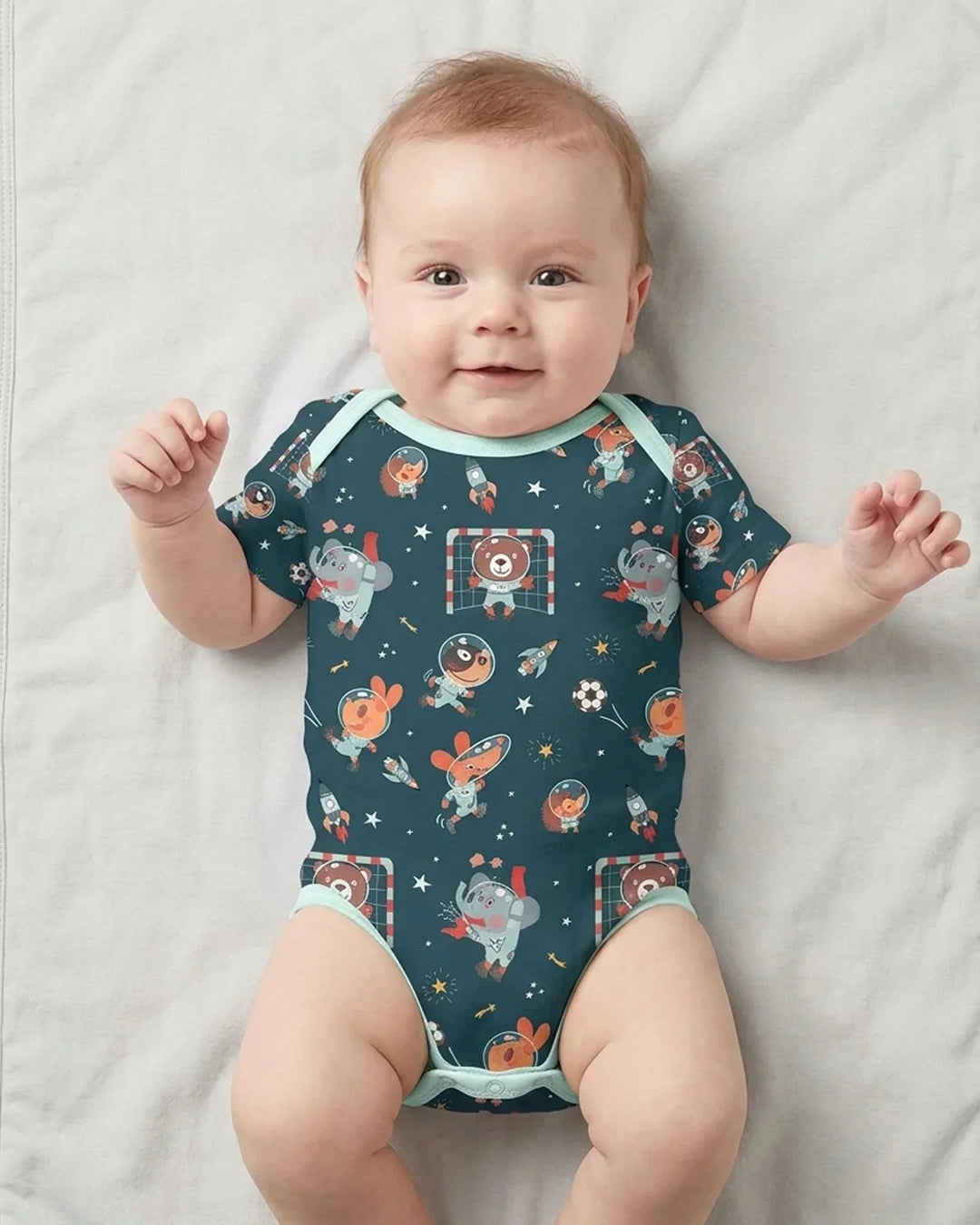 Body de bambú Plantilla PERSONALIZADA