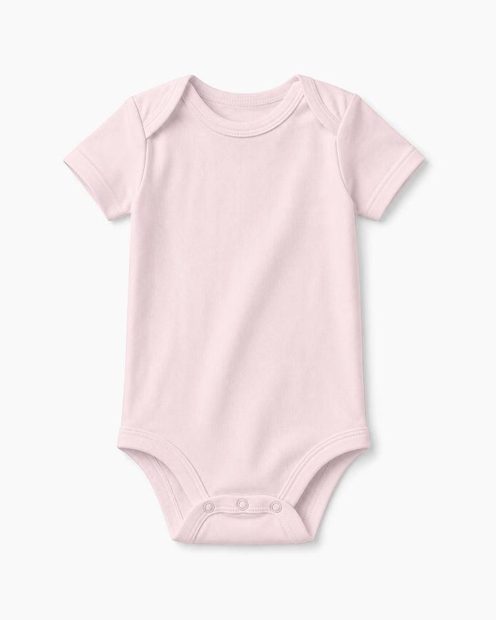 Solid Color Bamboo BodySuit