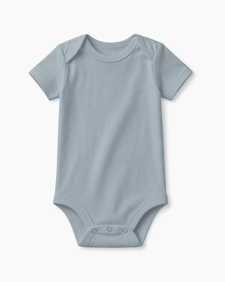 Solid Color Bamboo BodySuit