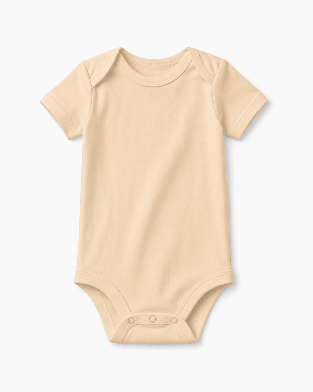 Solid Color Bamboo BodySuit