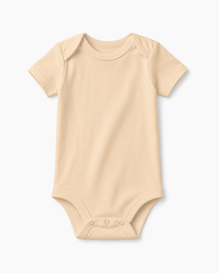 Solid Color Bamboo BodySuit