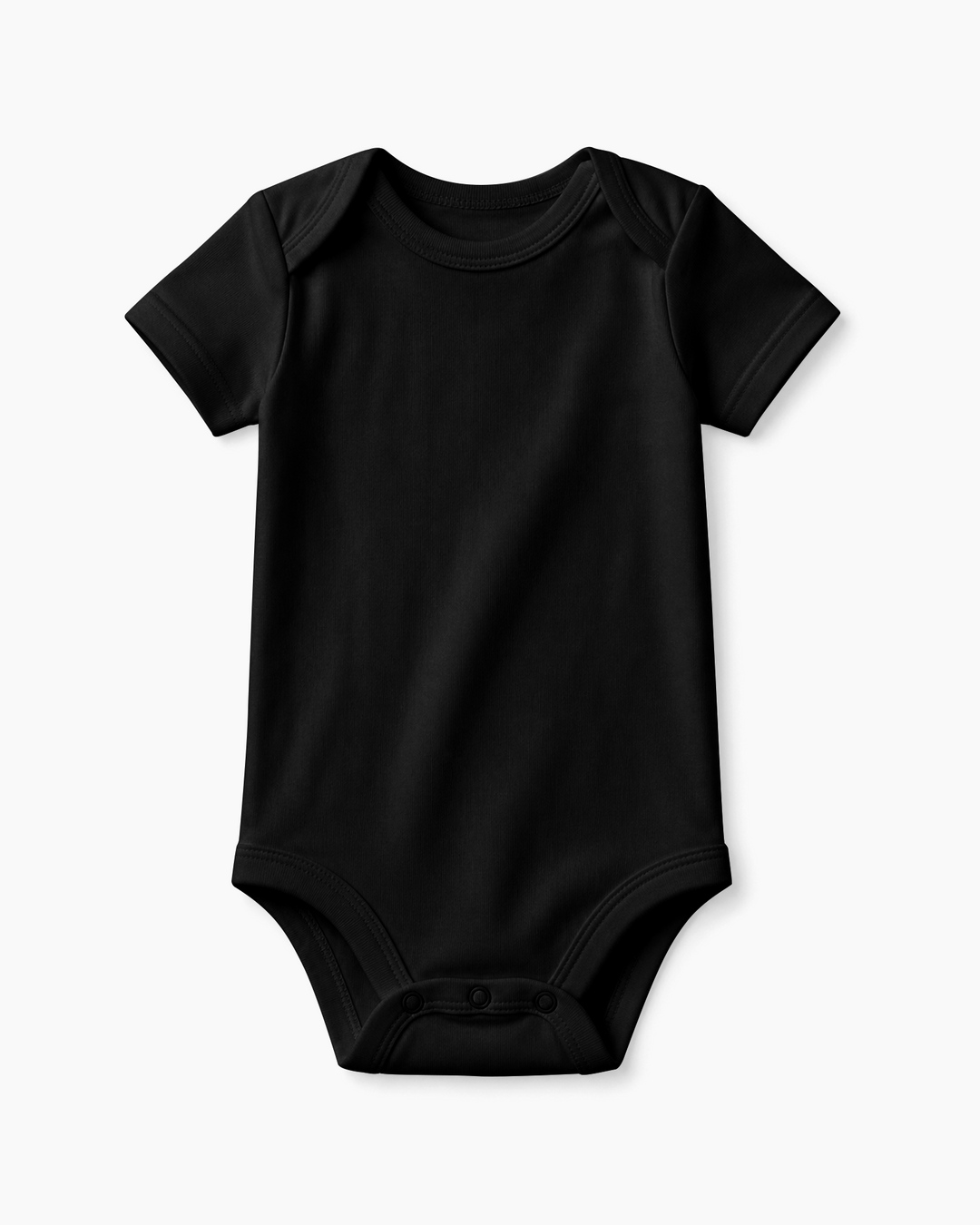 Solid Color Bamboo BodySuit