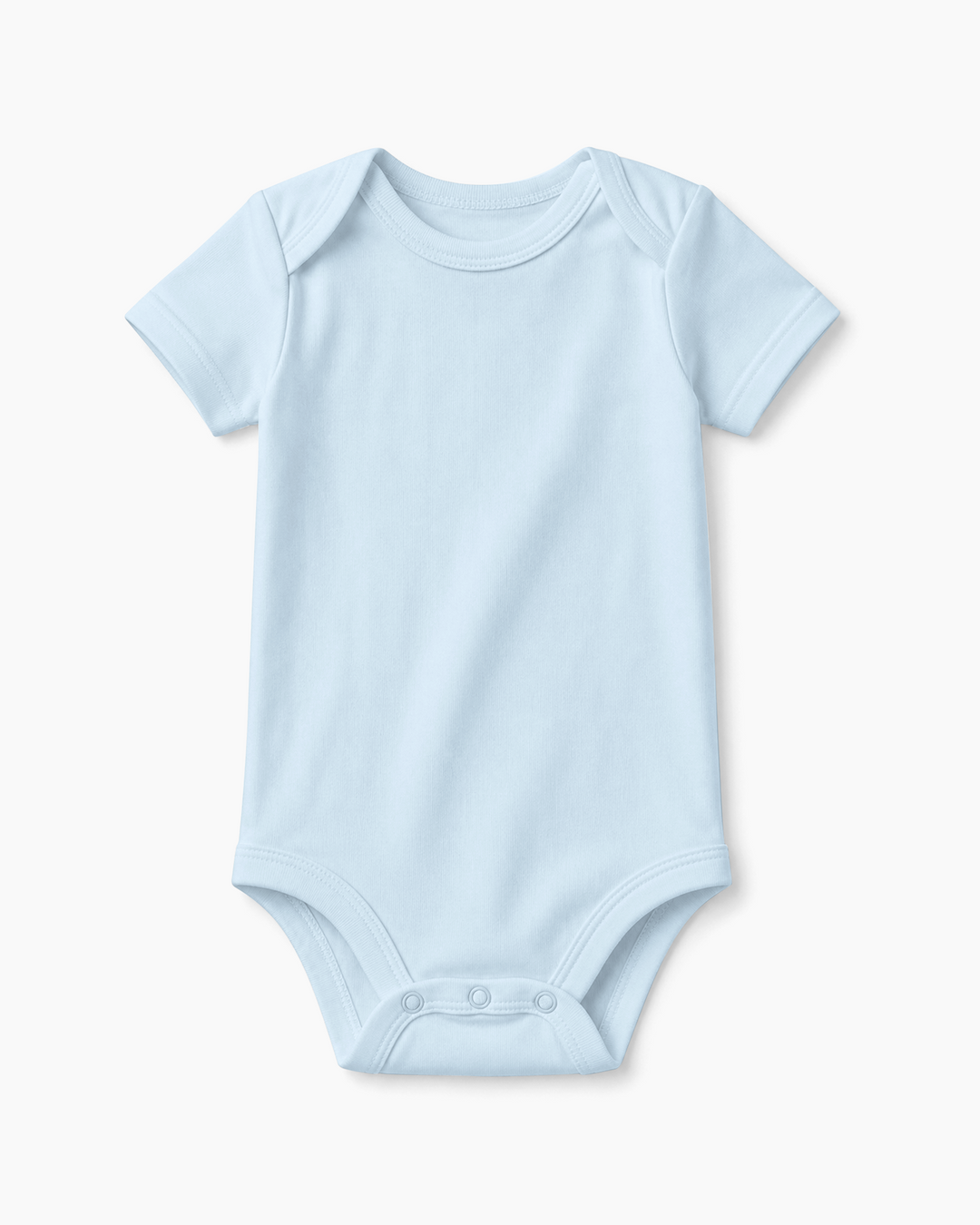 Solid Color Bamboo BodySuit