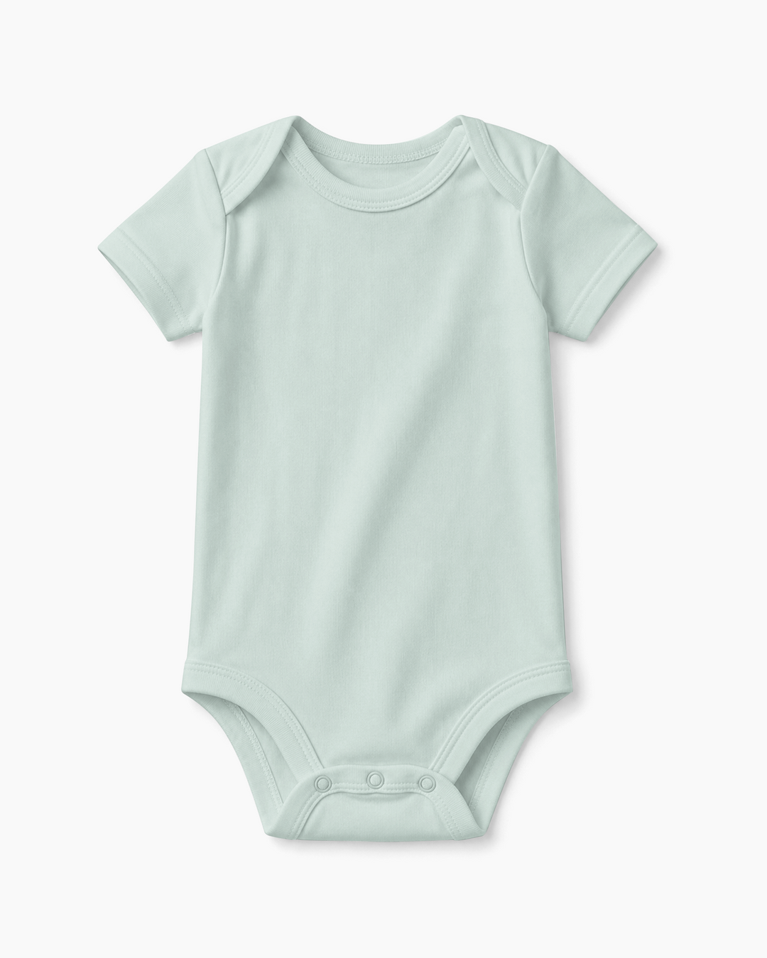 Solid Color Bamboo BodySuit