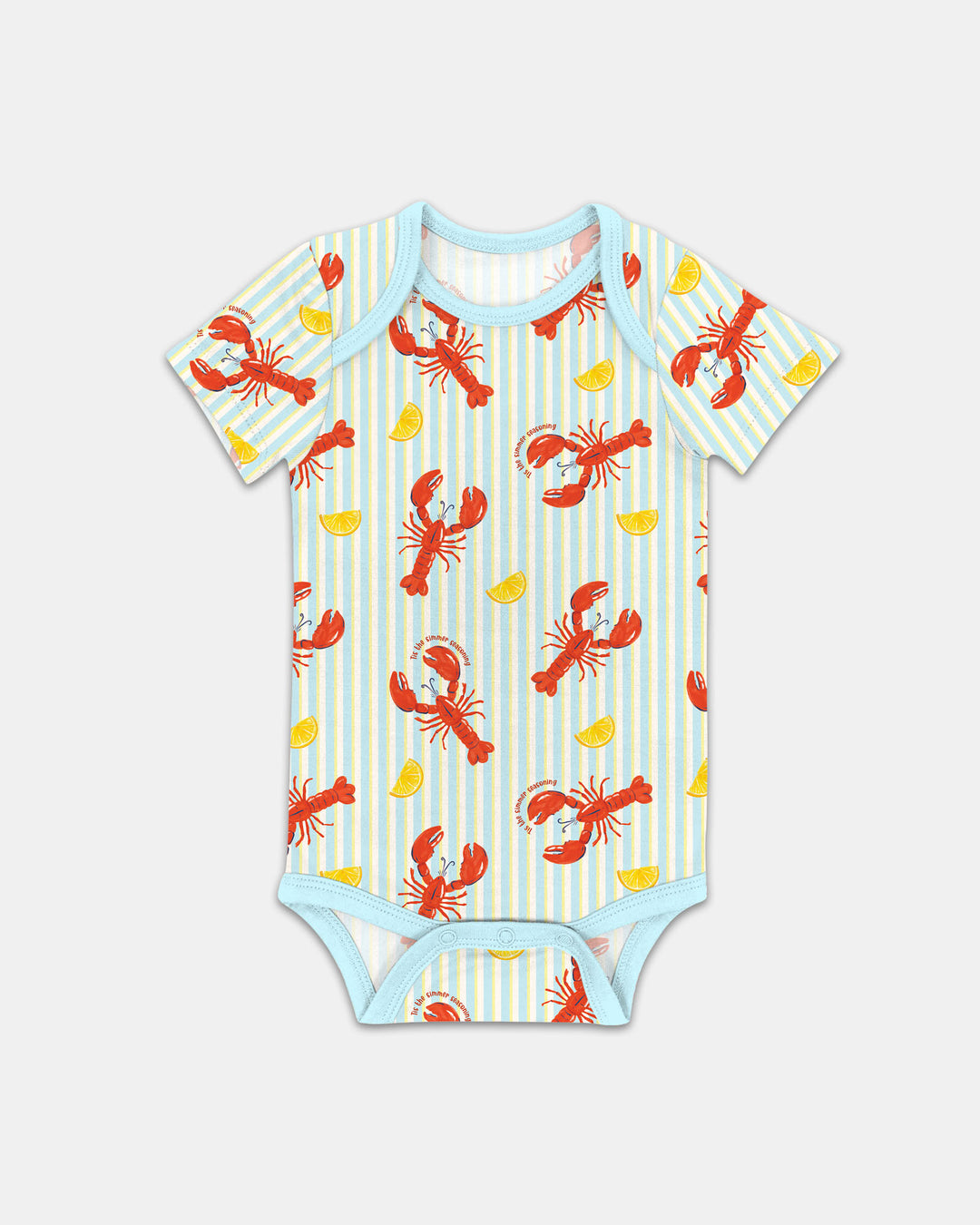 Crawfish Pinch Bamboo Bodysuit