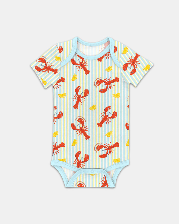 Crawfish Pinch Bamboo Bodysuit