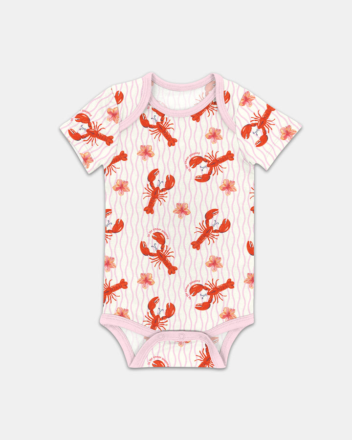 Crawfish Pinch Bamboo Bodysuit