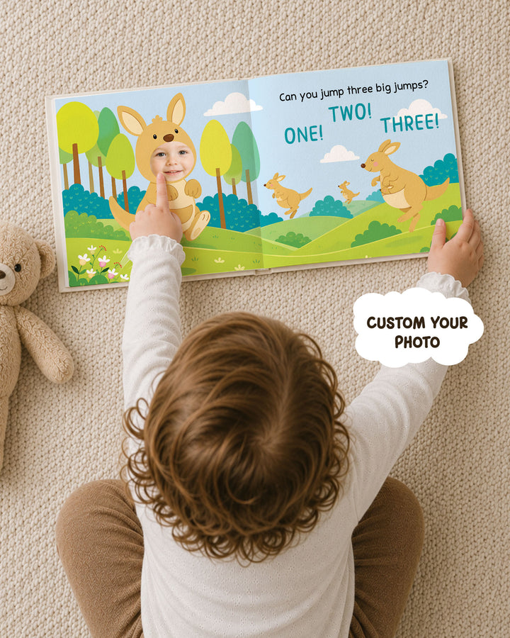 It's My Halloween Personalized Stories Book